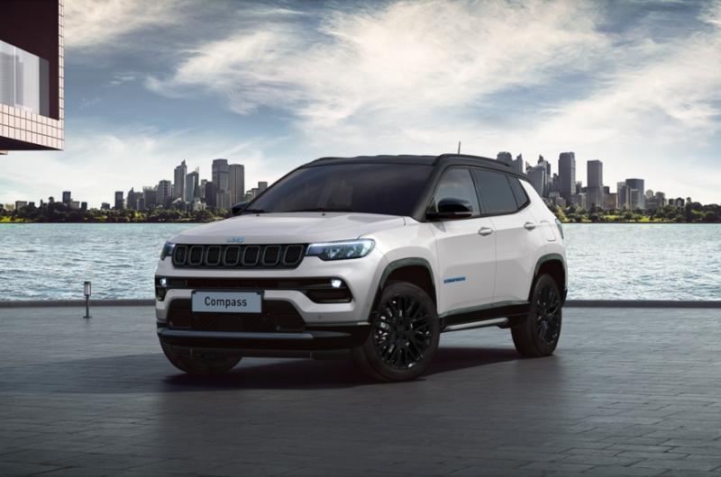 Jeep COMPASS PLUG-IN HYBRID MY23 S  